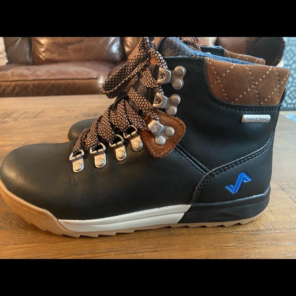 Forsake Patch Waterproof Premium Hiking Boot